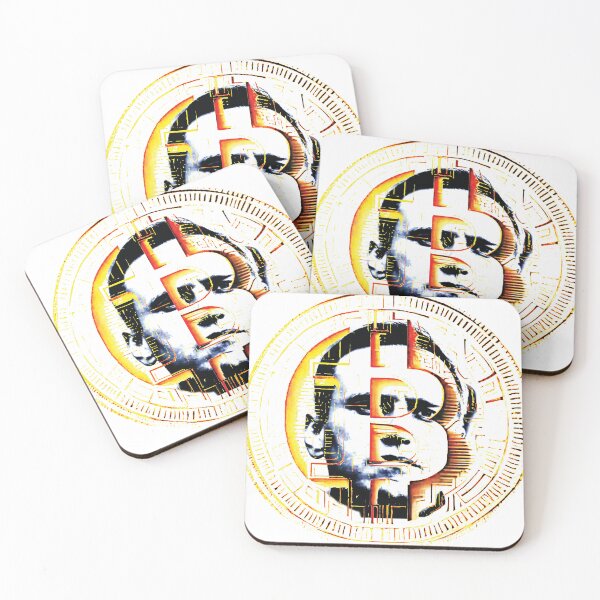 Item preview, Bitcoin Алексей Навальный Hero Nawalny designed and sold by irexik.