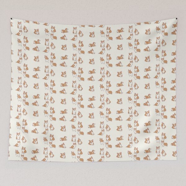 Item preview,  Cute Corgi dog pack  designed and sold by Mayarart.