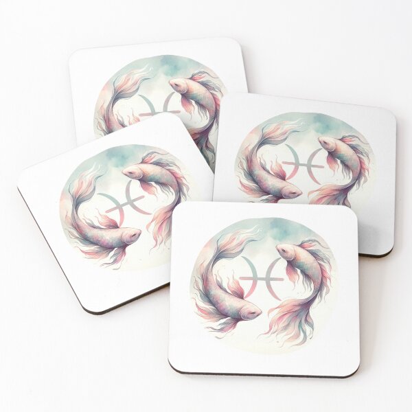 Item preview, Whisper of the Water: Pisces Feminine Essence designed and sold by SpiriTee.