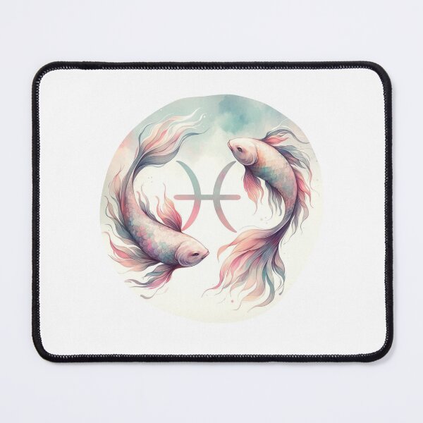 Item preview, Whisper of the Water: Pisces Feminine Essence designed and sold by SpiriTee.