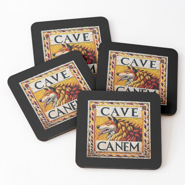 Item preview,  Cave Canem designed and sold by ChromaticBlend.