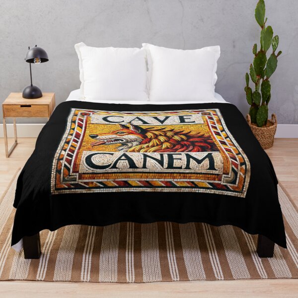 Item preview,  Cave Canem designed and sold by ChromaticBlend.