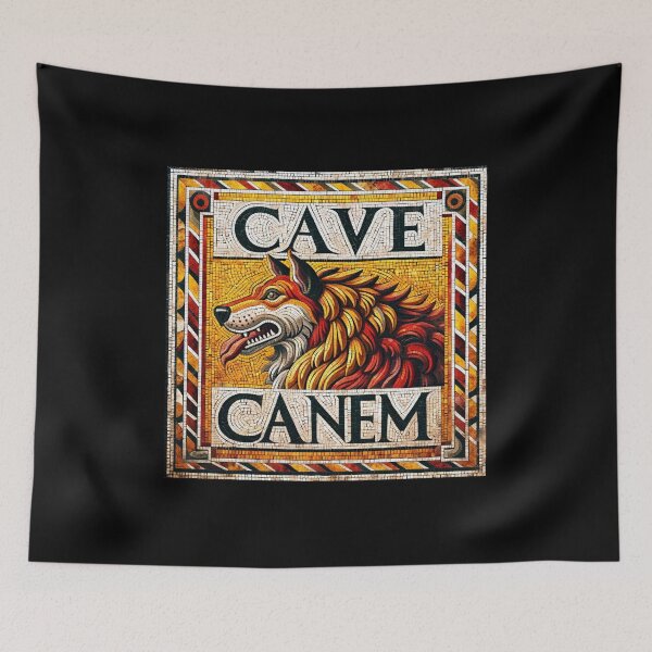 Item preview,  Cave Canem designed and sold by ChromaticBlend.