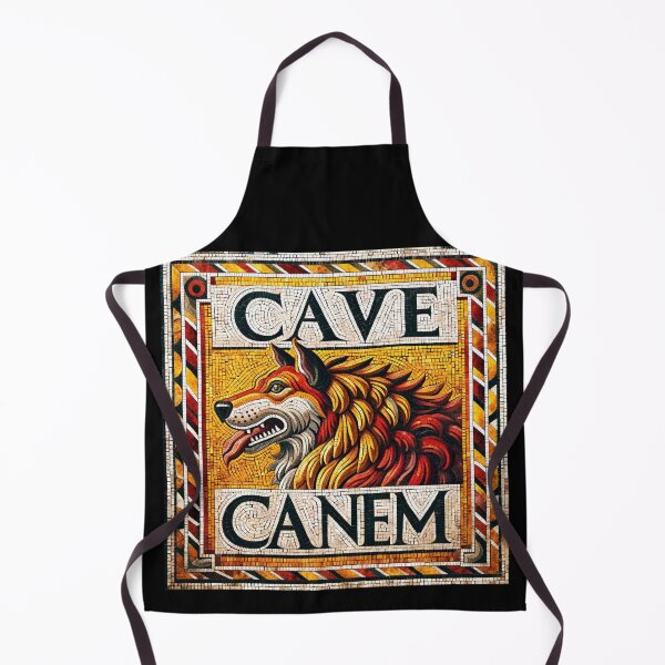 Item preview, Cave Canem designed and sold by ChromaticBlend.