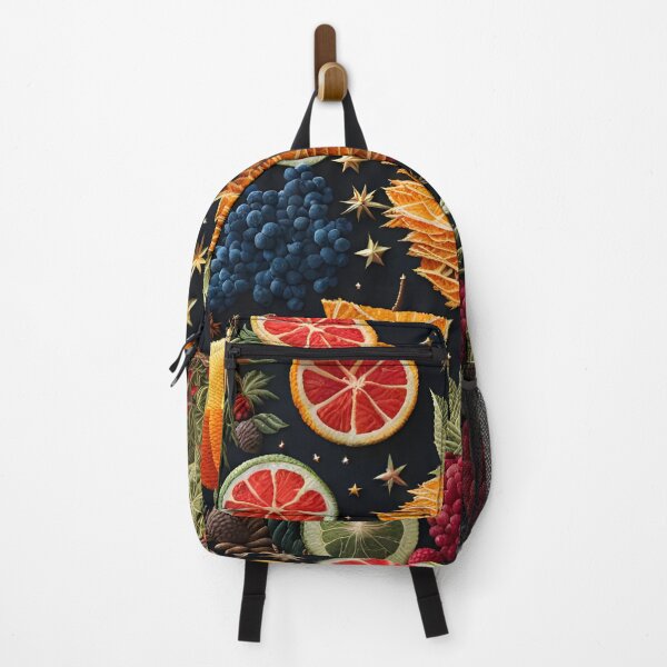Item preview, Embroidery Art - I love fruits! designed and sold by TWNightingale.