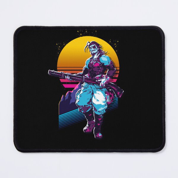 Item preview, Granblue Fantasy - Eugen *80s retro* designed and sold by MyRetroArt.