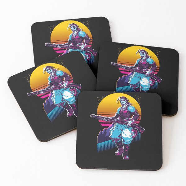 Item preview, Granblue Fantasy - Eugen *80s retro* designed and sold by MyRetroArt.