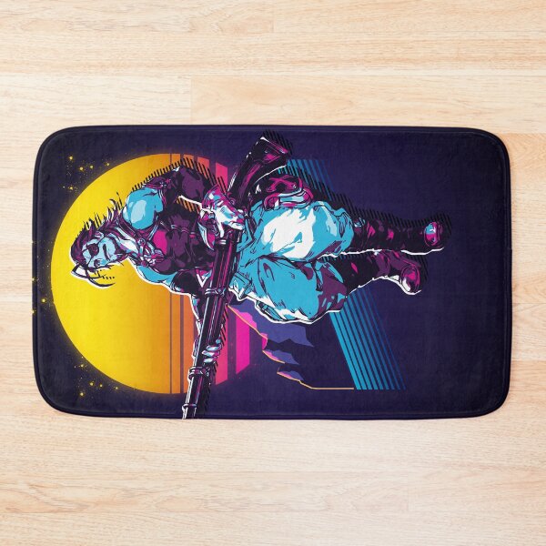 Item preview, Granblue Fantasy - Eugen *80s retro* designed and sold by MyRetroArt.