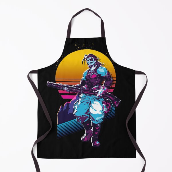Item preview, Granblue Fantasy - Eugen *80s retro* designed and sold by MyRetroArt.