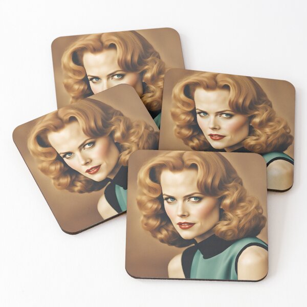 Item preview, Nicole Kidman  designed and sold by Joanne Walsh.