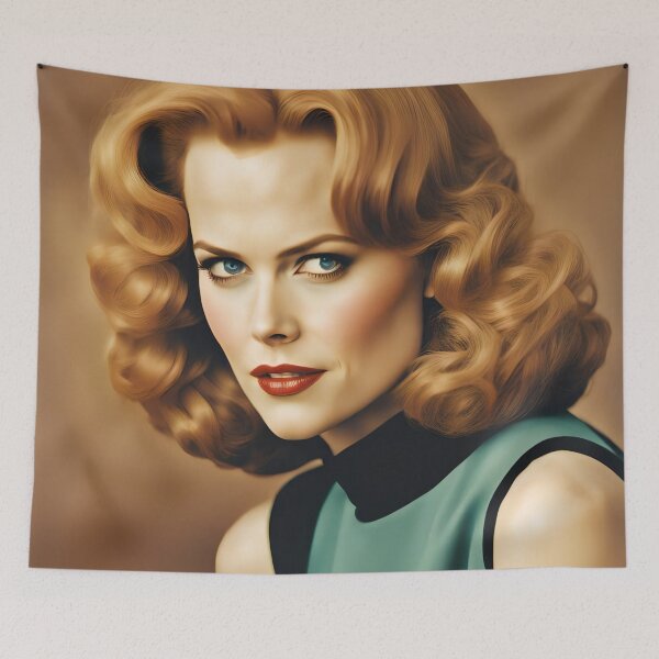 Item preview, Nicole Kidman  designed and sold by Joanne Walsh.