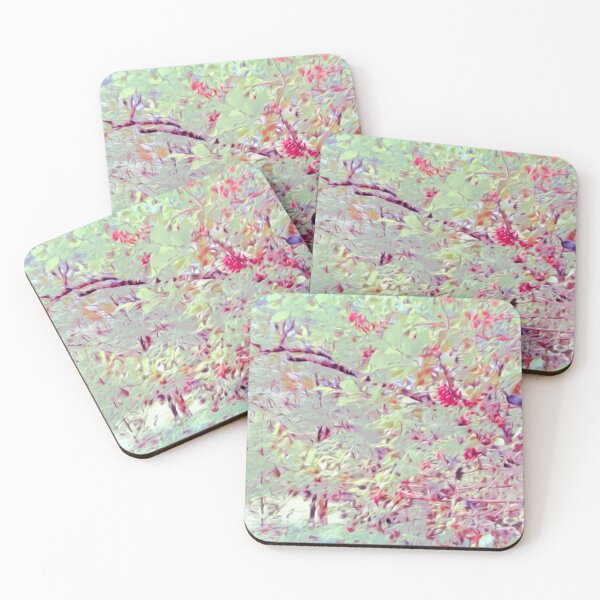 Item preview, Blossoming Trees in Abstract designed and sold by bertsworks300.