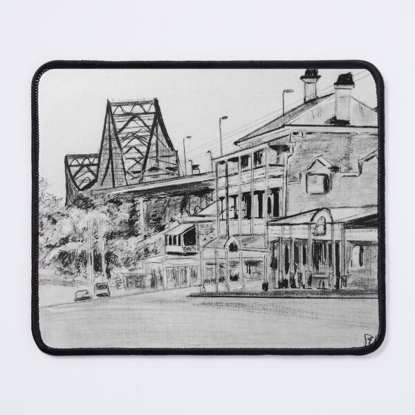 Item preview, Story Bridge turns 75 designed and sold by gillsart.