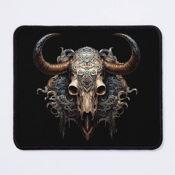 Item preview, BULL'S SKULL TEXAS VIBES 2 designed and sold by justyna-s28.