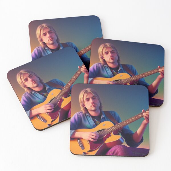 Item preview, The Gentle Guitarist designed and sold by Nikki-Designz.