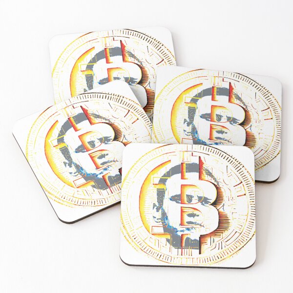 Item preview, Bitcoin Алексей Навальный Hero Nawalny designed and sold by irexik.