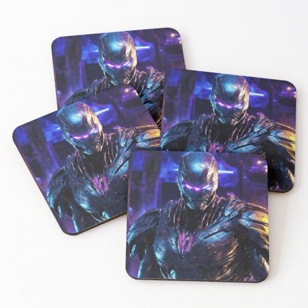 Item preview, Cybernetic Warrior designed and sold by RaF71PrO.