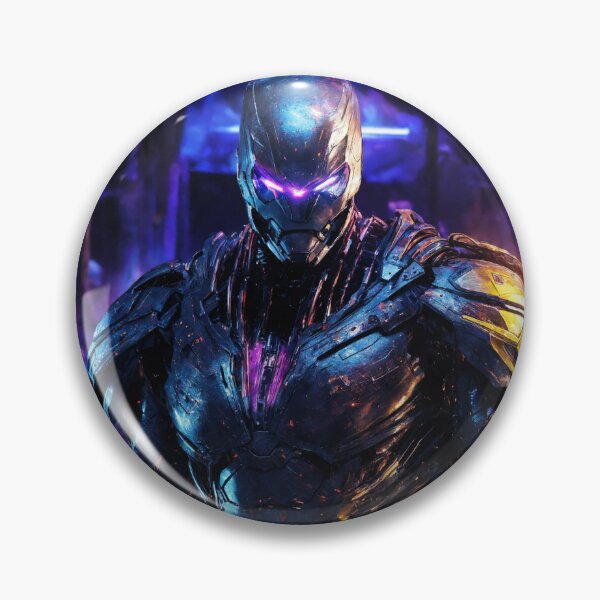 Item preview, Cybernetic Warrior designed and sold by RaF71PrO.