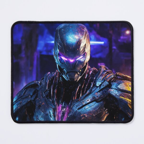 Item preview, Cybernetic Warrior designed and sold by RaF71PrO.