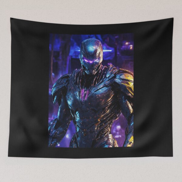 Item preview, Cybernetic Warrior designed and sold by RaF71PrO.