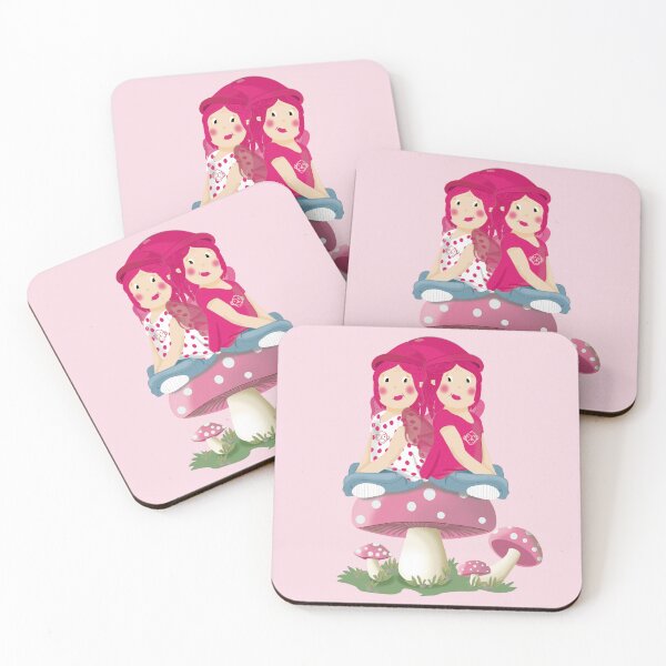 Item preview, The Fairies Gimini and Gimina designed and sold by Creasdefalco.