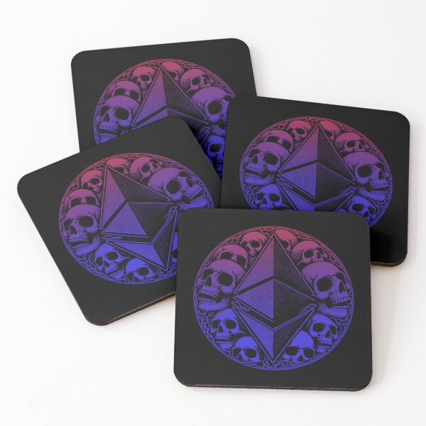 Item preview, ETH "Cryptic Ethereum: Skeletal Ensemble" designed and sold by zzz888.