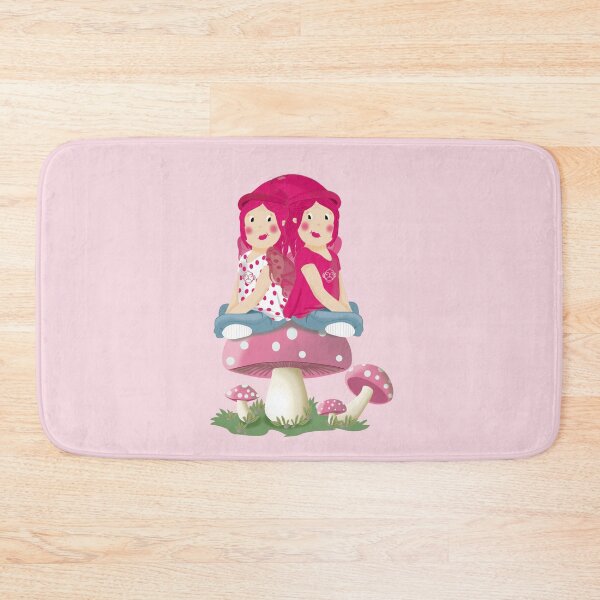 Item preview, The Fairies Gimini and Gimina designed and sold by Creasdefalco.