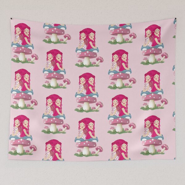 Item preview, The Fairies Gimini and Gimina designed and sold by Creasdefalco.