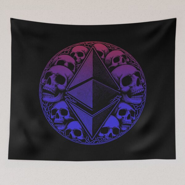 Item preview, ETH "Cryptic Ethereum: Skeletal Ensemble" designed and sold by zzz888.