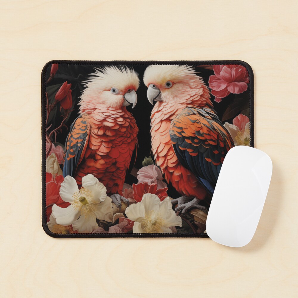 Item preview, Mouse Pad designed and sold by Krasnovaovaova.