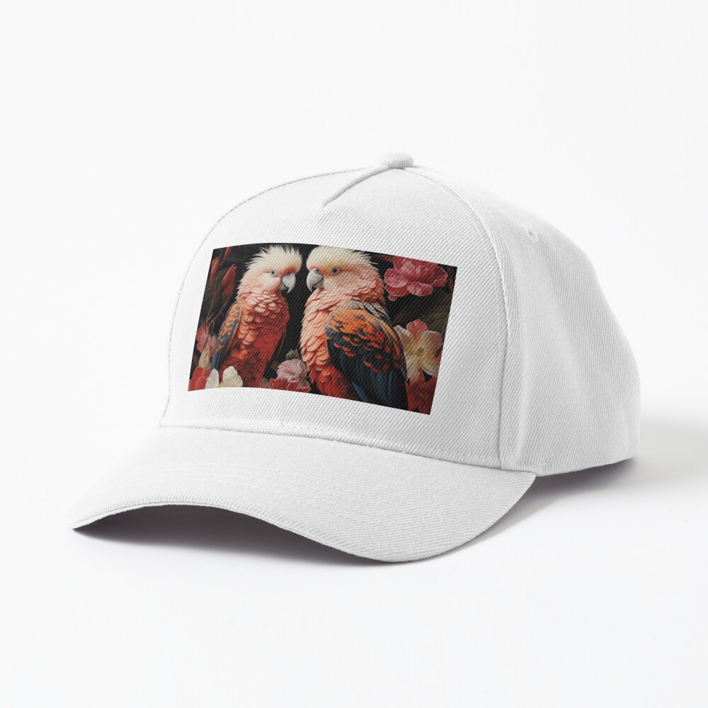 Item preview, Baseball Cap designed and sold by Krasnovaovaova.