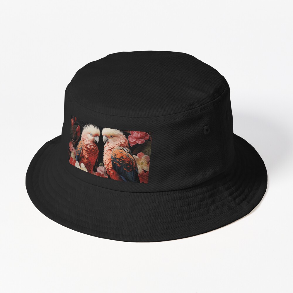 Item preview, Bucket Hat designed and sold by Krasnovaovaova.