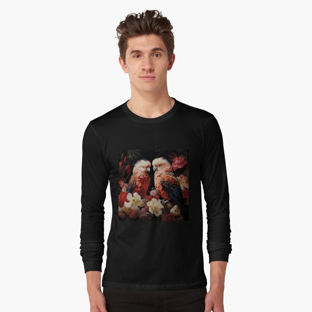Item preview, Long Sleeve T-Shirt designed and sold by Krasnovaovaova.