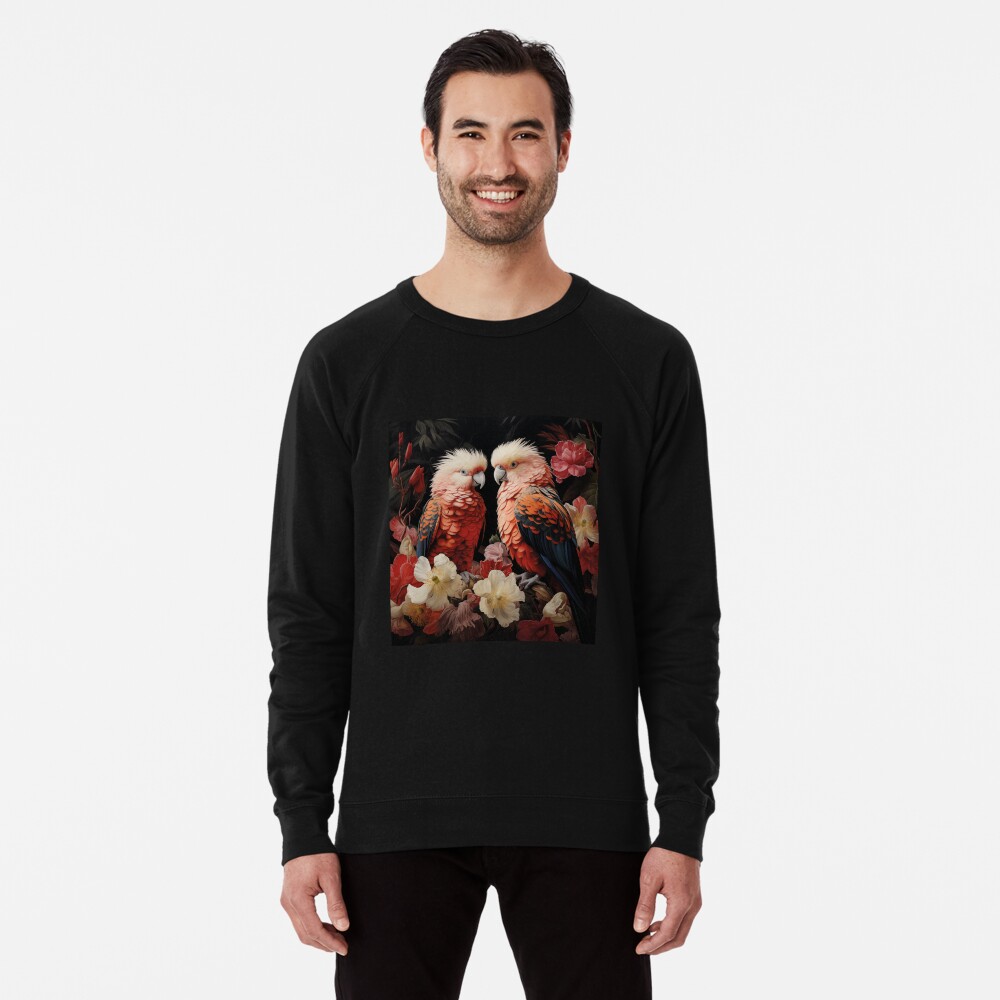 Item preview, Lightweight Sweatshirt designed and sold by Krasnovaovaova.