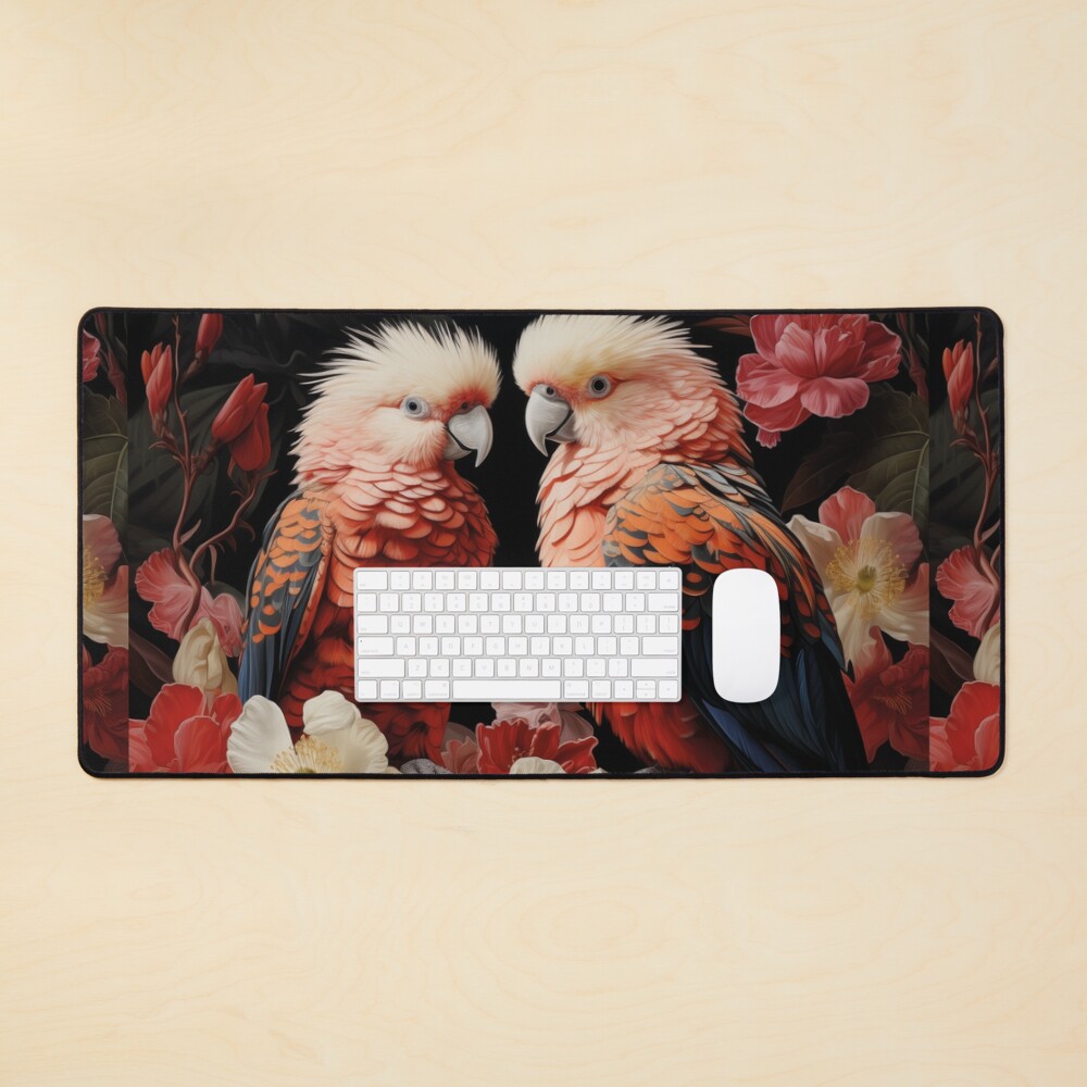 Item preview, Desk Mat designed and sold by Krasnovaovaova.