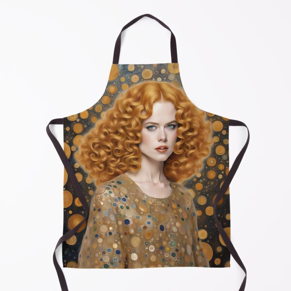 Item preview, Nicole Kidman Klimt style designed and sold by Joanne Walsh.