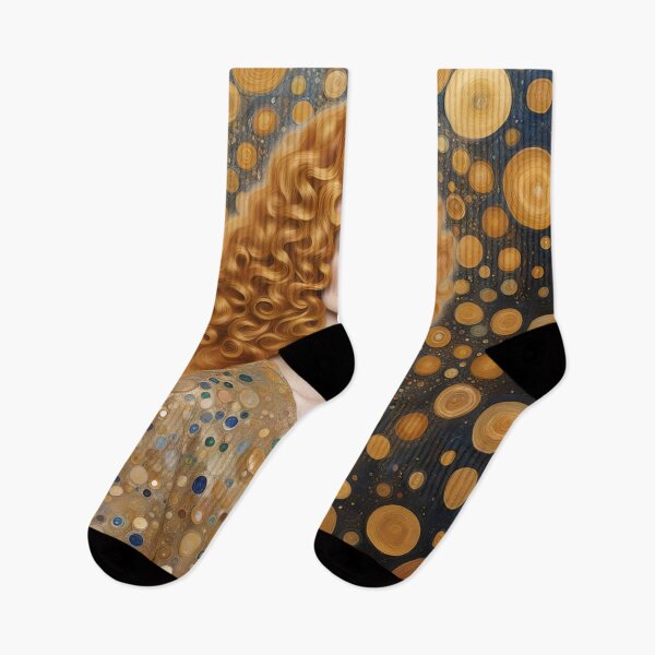 Item preview, Nicole Kidman Klimt style  designed and sold by Joanne Walsh.