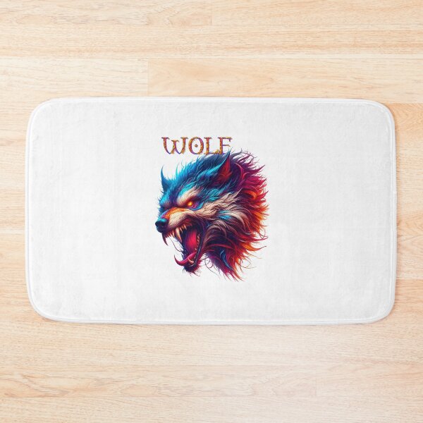 Item preview, Werewolf, a deadly game, fantasy art designed and sold by LoneAngel.
