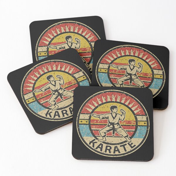 Item preview, Vintage Karate Logo designed and sold by mrtraz.