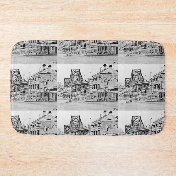 Item preview, Story Bridge turns 75 designed and sold by gillsart.