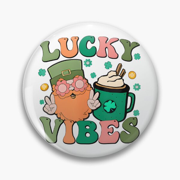 Item preview, Lucky Vibes  designed and sold by wesdesignshop.