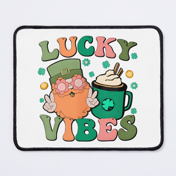 Item preview, Lucky Vibes designed and sold by wesdesignshop.