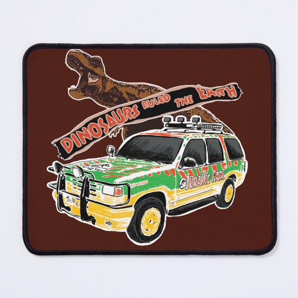 Item preview, Ford Explorer XLT Jurassic Park designed and sold by ethan21sparks.