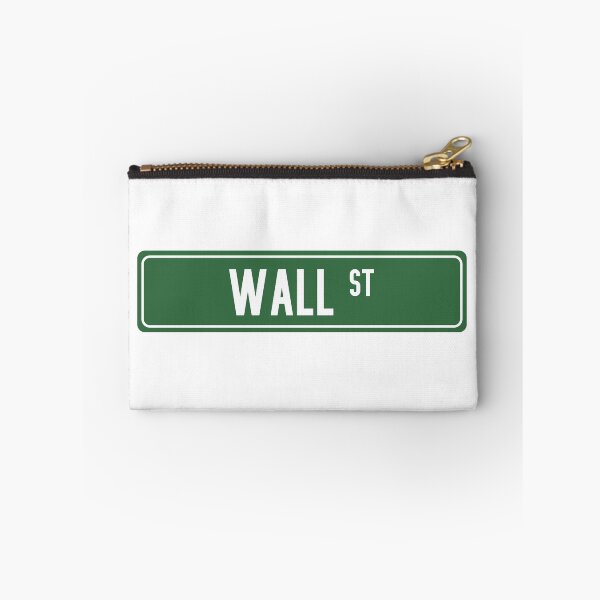Item preview, WALL STREET, New York City designed and sold by tanmay2000.