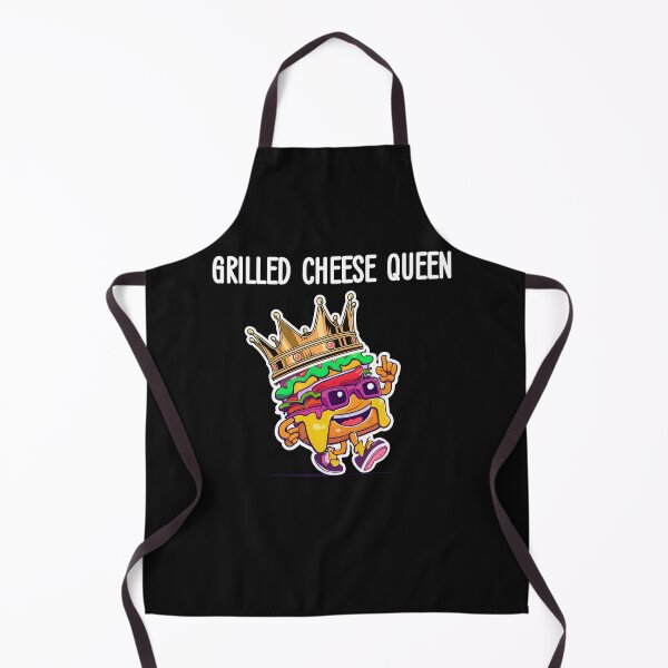 Item preview, Grilled Cheese Queen  designed and sold by box-artshop.