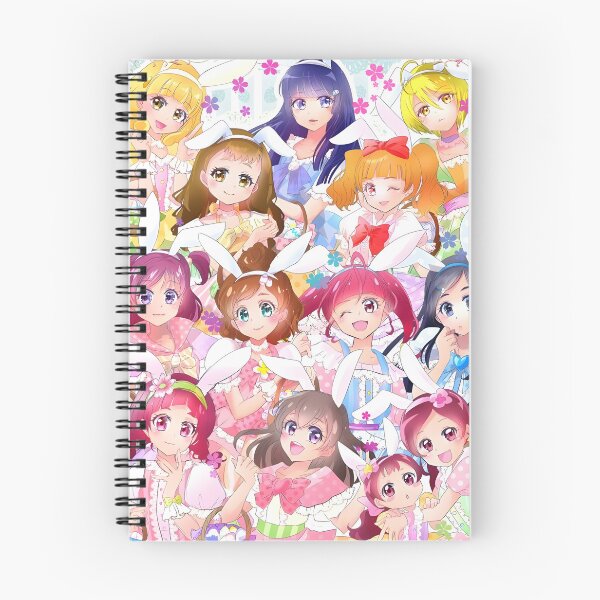 Item preview, HeartCatch Precure,All Princess designed and sold by NooraniFantasy.