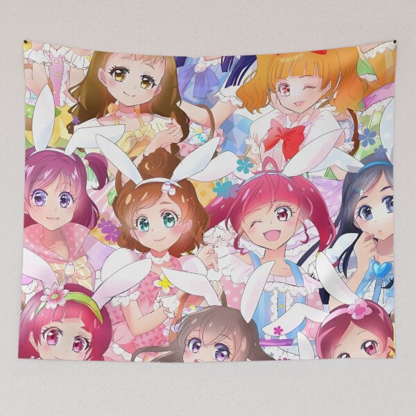 Item preview, HeartCatch Precure,All Princess designed and sold by NooraniFantasy.