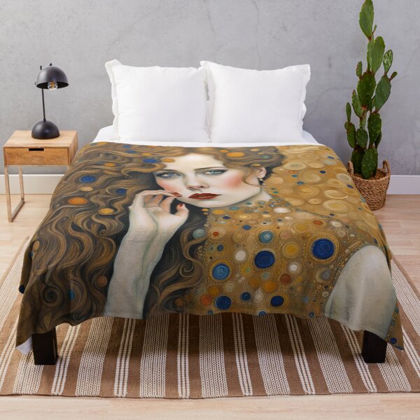 Item preview, Nicole Kidman Klimt stylings designed and sold by Joanne Walsh.