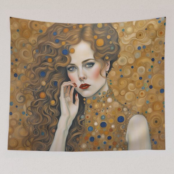 Item preview, Nicole Kidman Klimt stylings designed and sold by Joanne Walsh.