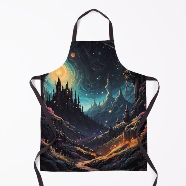 Item preview, Mystical Path to the Cosmic Cathedral designed and sold by Vitalka-uk.